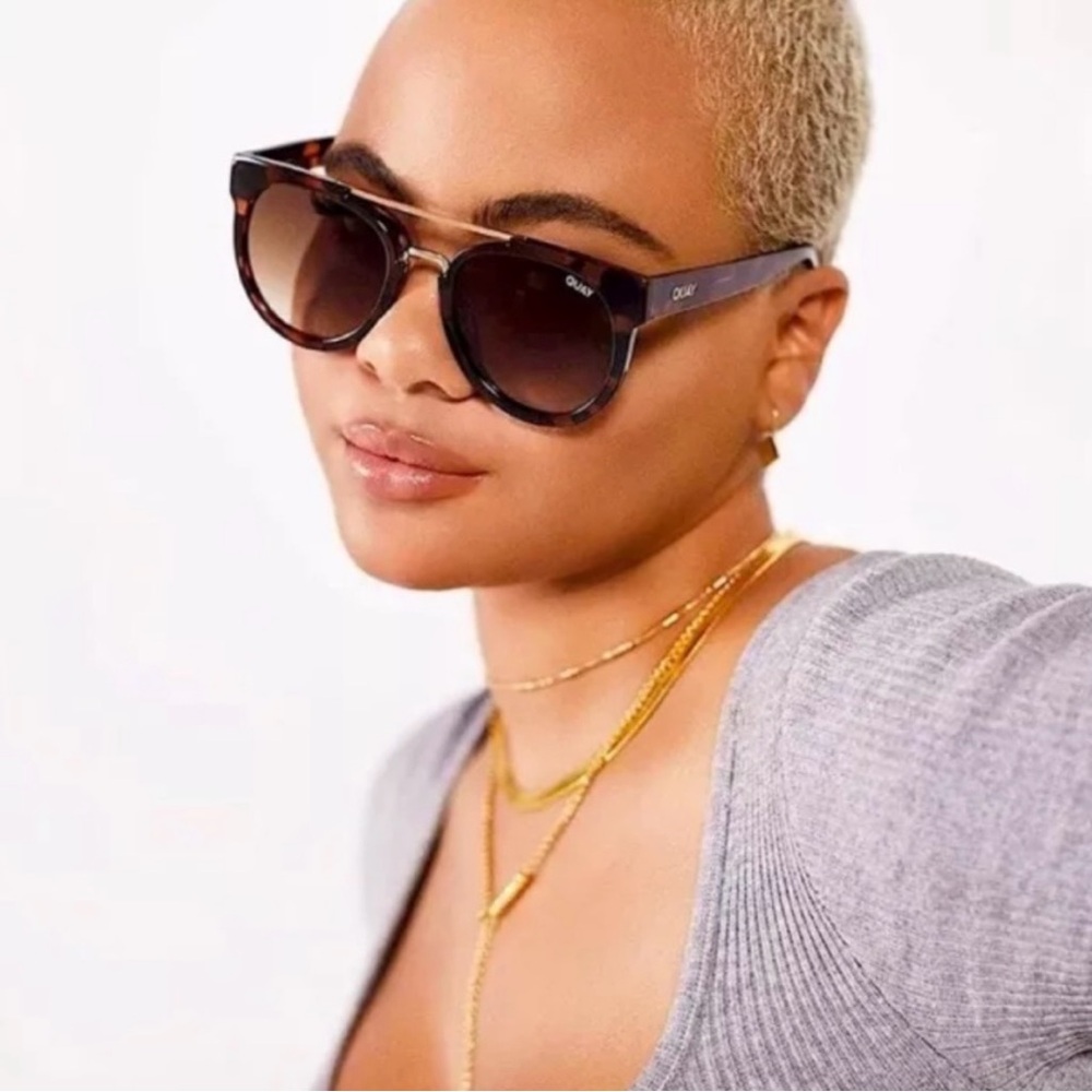 Quay Australia Odin Sunglasses